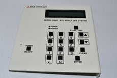 Ametek Chandler Model 2920 BTU Analyzer System