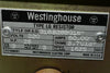 NEW Westinghouse 316B288G18 LG Resistor 220V 25 HP 60.0 A