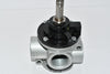 Univer AG-3051 AG Poppet valve for vacuum air Solenoid Valve, NO COIL