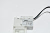 GEA TUCHENHAGEN 512-151 SOLENOID VALVE 3/2-WEGE 24 VDC 0.85 WATT PPS WHITE