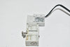 GEA TUCHENHAGEN 512-151 SOLENOID VALVE 3/2-WEGE 24 VDC 0.85 WATT PPS WHITE