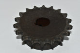 Martin 40BS18 3/4 No. 40 - 1/2'' Pitch - Single - Bored To Size Sprocket