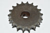 Martin 40BS18 3/4 No. 40 - 1/2'' Pitch - Single - Bored To Size Sprocket