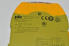 PILZ 750107 Safety Relay, 24 VDC, 4PST-NO, PNOZ s7 Series, DIN Rail, 6 A, Screw