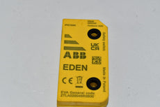 NEW ABB Jokab Safety 2TLA020046R0800 Eden Safety Switch, IP69, Non Contact, Eva Solid State, With LED Status