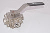 SVF Flow Control F.C.I BM66666NTSE 1/2'' - 1500 Ball Valve