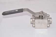 SVF Flow Control F.C.I BM66666NTSE 1/2'' - 1500 Ball Valve