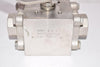 SVF Flow Control F.C.I BM66666NTSE 1/2'' - 1500 Ball Valve