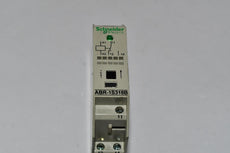 Schneider Electric ABR1S318B INTERFACE RELAY MODULE 24 VAC/DC 50/60 HZ 1.5 W 17.5 MM