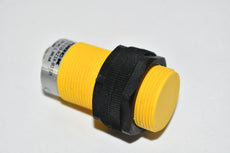 Turck BC10-S30-RZ3X-B3131 Sensor, Proximity, Capacitive, M30x1.5, 10-15mm Range, 2 Wire, 20-250VAC, NO