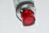 Idec AVLD39911DN-R-24V 30mm Emergency-Stop Lighted Red