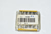 Pack of 5 NEW Bussmann MDL-5 Fuse 5A 250V Buss MDL5