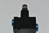 NEW Festo pressure regulator LR-QS-8 Part number: 153542