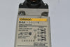 NEW Omron D4A-2501N SWITCH SNAP ACTION DPDT 5A 125V