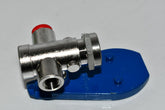 FMI Q410-2 Carrier for Q Pump Head Blue Handle