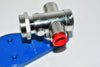 FMI Q410-2 Carrier for Q Pump Head Blue Handle