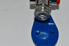 FMI Q410-2 Carrier for Q Pump Head Blue Handle