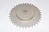 NEW Martin 40B35SS Roller Chain Sprocket 5/8'' Bore