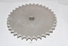 NEW Martin 40B35SS Roller Chain Sprocket 5/8'' Bore