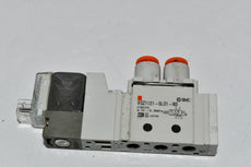 NEW SMC VQZ1121-5LO1-N3 4/5 Port Solenoid Valve