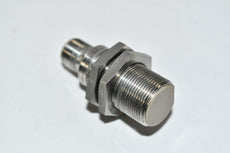 ifm efector IGT203 Inductive Sensor, 8 mm Range, M18 Flush, PNP-NO, 10-36 VDC, IGT Series