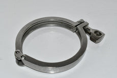 NEW 4-1/2'' Stainless Steel Clamp