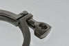 NEW 4-1/2'' Stainless Steel Clamp