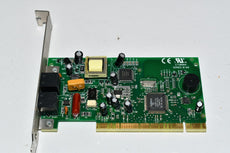 Zoom Fax Modem 3025N V.92 PCI PCB Circuit Board