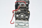 Allen Bradley 509-BOD Ser. B Motor Starter NEMA Size 1 115-120V Coil CB236