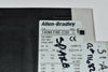 Allen Bradley 140M-F8E-C32 140MF8EC32 CIRCUIT BREAKER MOTOR PROTECTION 140M FRAME F 45 AMP RATING