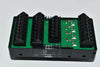 NEW ELOBAU 363098 INTERFACE FOR INPUT EXPANSION 4 SENSORS 26.4 V 1 NO/NC 1 SAFETY OUTPUT 4 CONTROL OUTPUTS