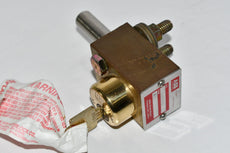 NEW ABB Kirk Interlock S.O. 508269 Item A w/ Key