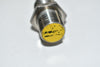 Turck BI5U-EM18-AP6X-H1141 ProXimity Sensor, M18, 5mm Range, 3 Wire, 10-30VDC, M12, M1635340