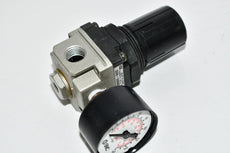 SMC NAR2000-N02 Pressure Regulator 0.05-0.85 MPa NO COVER