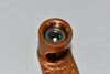 NEW Ilsco CP-250 Copper Post Connector, Conductor Range 250-6, 3/8in Bolt Size, UL, CSA