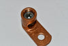 NEW Ilsco CP-250 Copper Post Connector, Conductor Range 250-6, 3/8in Bolt Size, UL, CSA