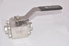 SVF Flow Control F.C.I BM66666NTSE 1/2'' - 1500 Ball Valve