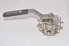 SVF Flow Control F.C.I BM66666NTSE 1/2'' - 1500 Ball Valve