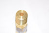 NEW REGO PRV9434T400 PRESSURE RELIEF VALVE WITH DRAIN HOLE Brass