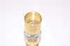 NEW REGO PRV9434T400 PRESSURE RELIEF VALVE WITH DRAIN HOLE Brass