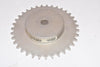 NEW Martin 40B35SS Roller Chain Sprocket 5/8'' Bore