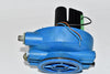 PARTS GEA TM1-P2AAU Control Valve Module Top AS Interface w/ Solenoid VAlve