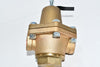 NEW Cash Valve BZCWSSBBS01AD 1/2'' Pressure Regulating Valve 10-50 PSI