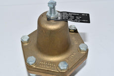 NEW Cash Valve BZCWSSBBS01AD 1/2'' Pressure Regulating Valve 10-50 PSI