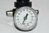 SPEEDAIRE 4ZM07 Air Regulator, 1/8 In. NPT, 14 cfm, 300 psi Ashcroft 0-60 PSI Pressure Gage