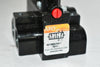 Aro A213SS-024-D Alpha Body Ported Solenoid Operated Valve NO COIL