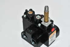 Aro A213SS-024-D Alpha Body Ported Solenoid Operated Valve NO COIL