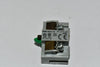 NEW IDEC BST010 CONTACT BLOCK