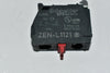 NEW Schneider Electric ZENL1121 Single Contact Block for 022 Head