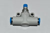 NEW Festo GR-QS-6 193969 1-way pneumatic flow control valve